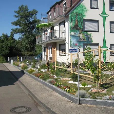 Drei Ferienzimmer  Koblenz  Exterior foto