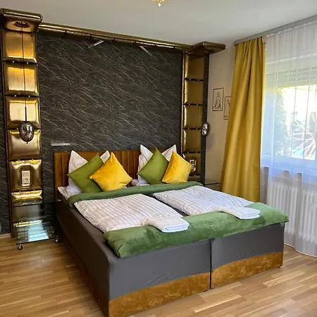 Drei Ferienzimmer  Koblenz  Exterior foto