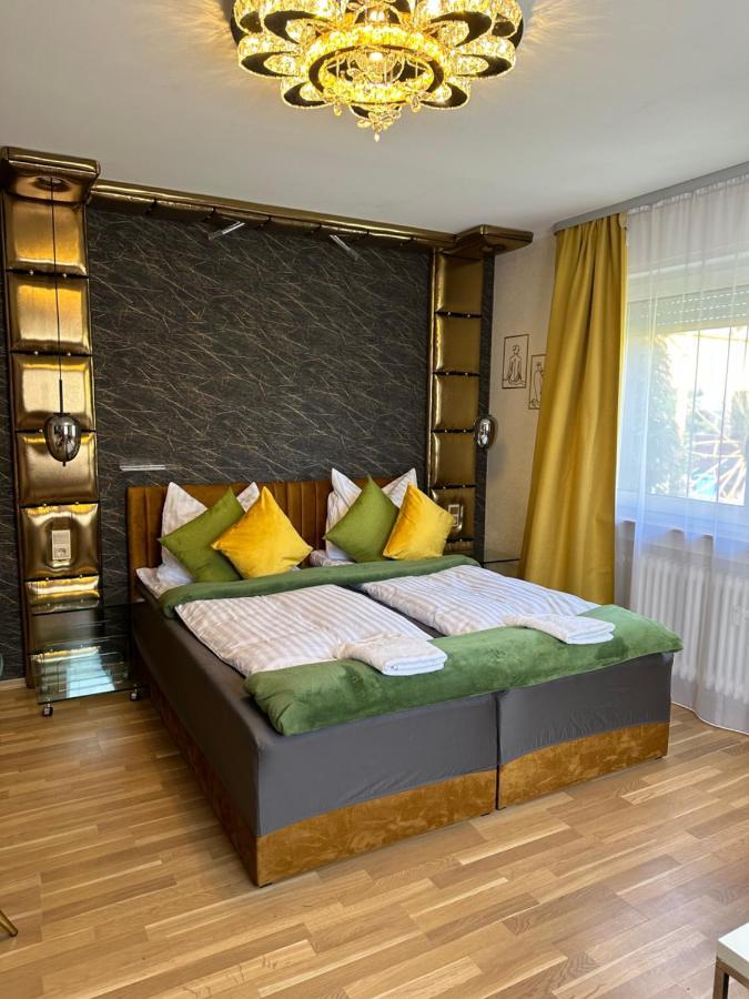 Drei Ferienzimmer