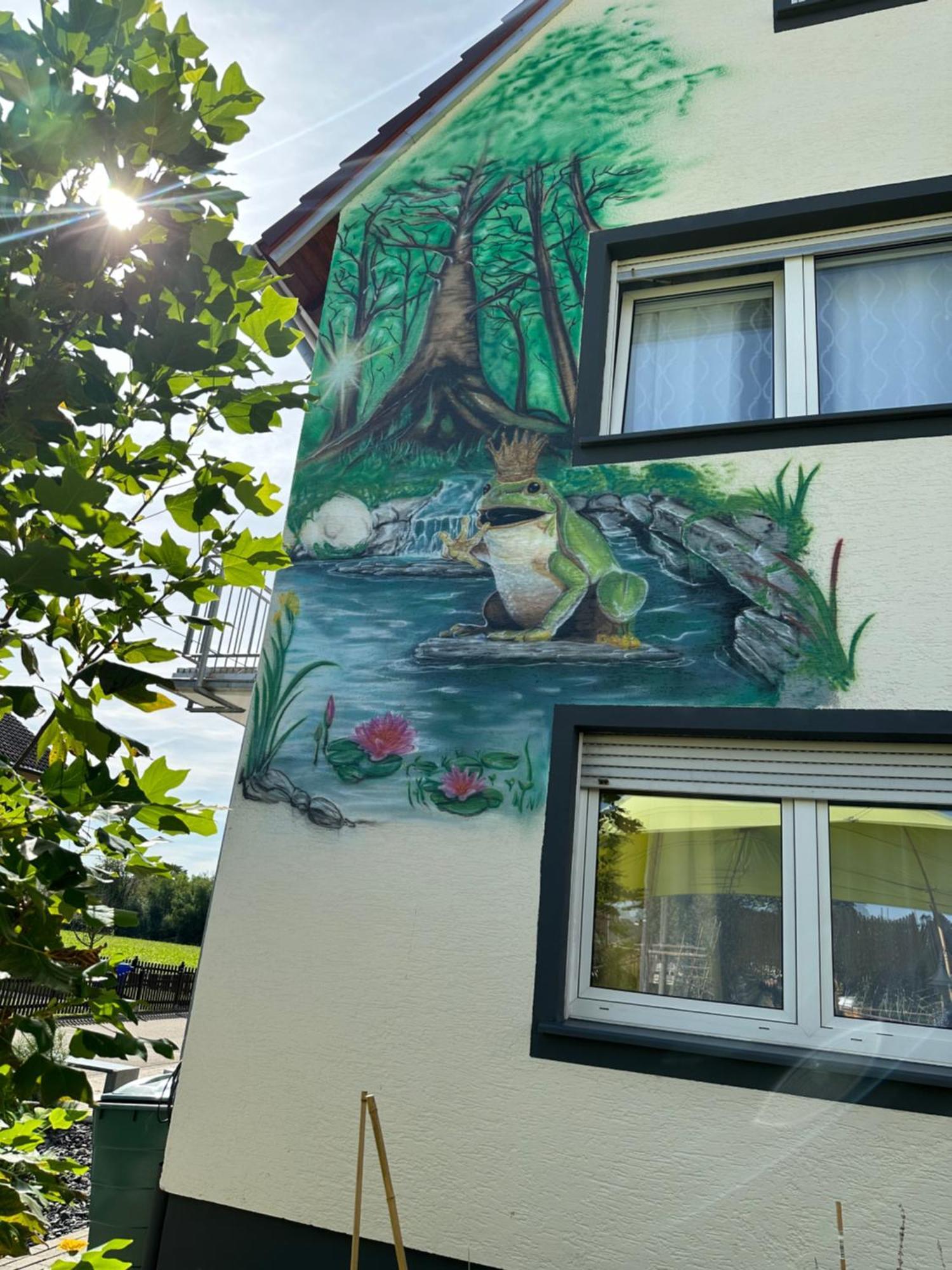 Drei Ferienzimmer Apartment